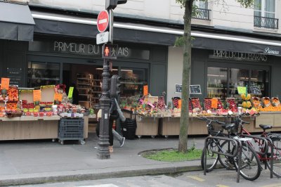 CALLES DE PARIS