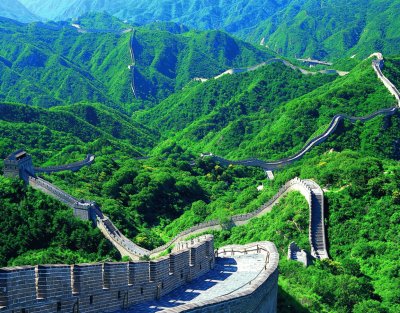 Muralla china jigsaw puzzle