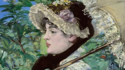 MANET jigsaw puzzle