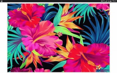 Flowers hawaiani jigsaw puzzle