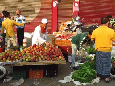 פאזל של INDIA  FERIA