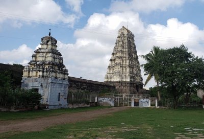 INDIA Templo Thirupparankundram .Madurai,