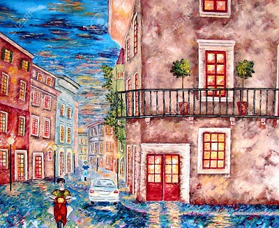 Paesaggio jigsaw puzzle