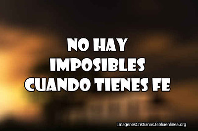 IMPOSIBLES