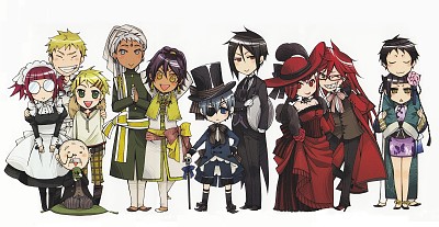 Kuroshitsuji