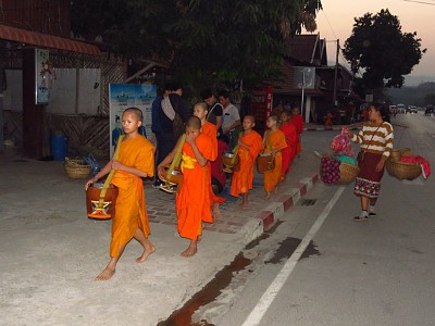 פאזל של Laos Luang