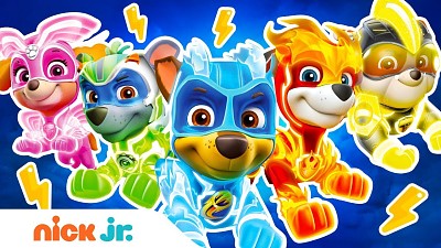 פאזל של New paw patrol