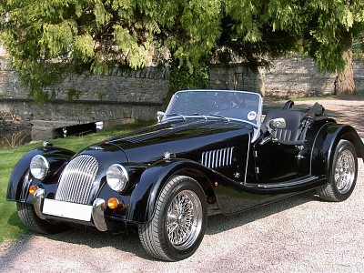 Morgan jigsaw puzzle