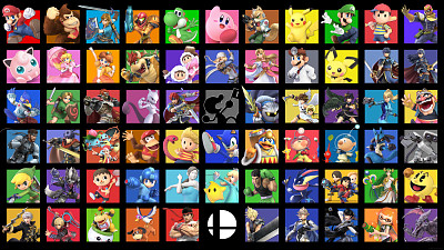 super smash bros jigsaw puzzle