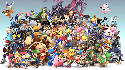 smash bros