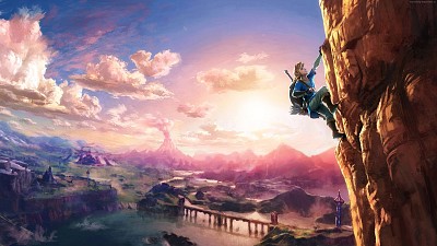 the legend of zelda breath of the wild