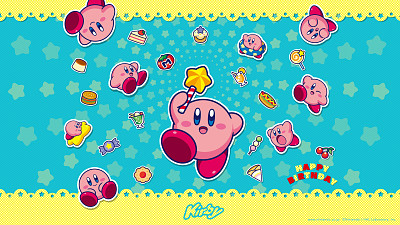 פאזל של kirby