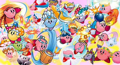 kirbys jigsaw puzzle