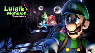 luigis mansion