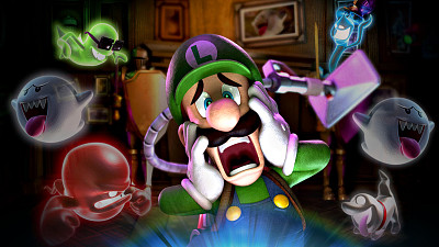 luigis mansion