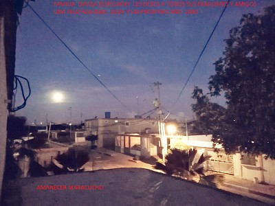 פאזל של amanecer Maracucho