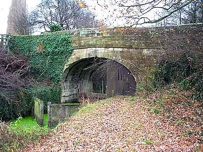 Canal Bridge, Trowell