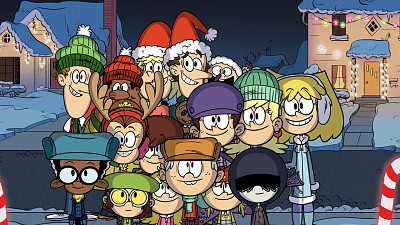 the loud house todos