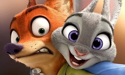 פאזל של zootopia