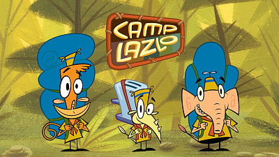 el campamento de lazlo