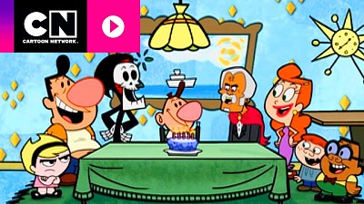 פאזל של billy y mandy