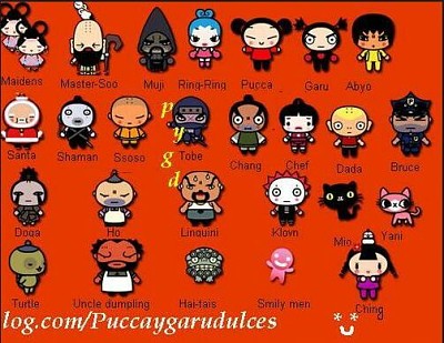 pucca jigsaw puzzle