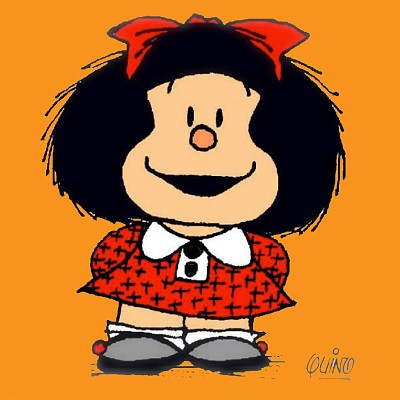 Mafalda jigsaw puzzle
