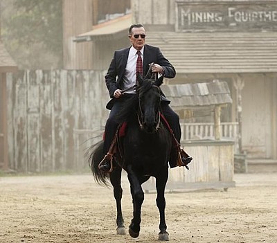 Cabe rides! Once Bitten is the episode!