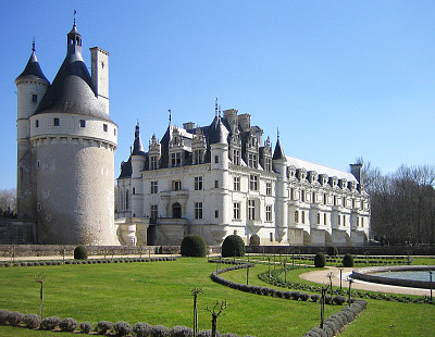 CASTILLO CHENONCEAU