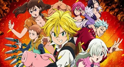 פאזל של nanatsu no taizai