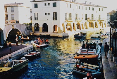 Port Grimaud