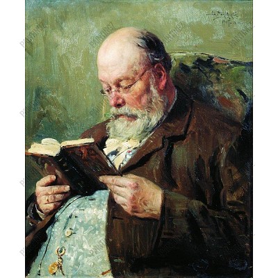 Vladimir Makovsky, art jigsaw puzzle