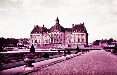 Chateau de Vaux le Vicomte