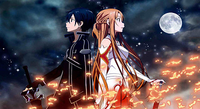 SAO jigsaw puzzle