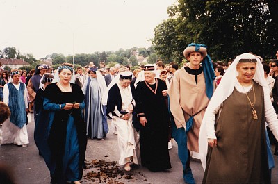 FÃªte MÃ©diÃ©vale Ã  Provins