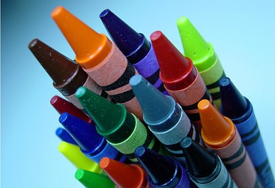 פאזל של COLORES