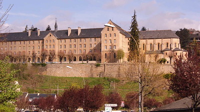 פאזל של klooster italie