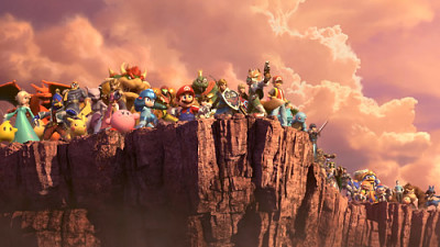 super mario