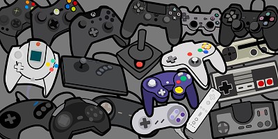 gaming controls