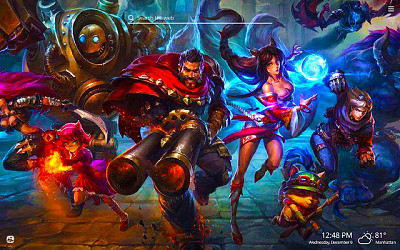 league of legends jigsaw puzzle