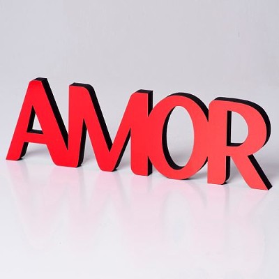 AMOR jigsaw puzzle