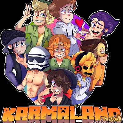 karmaland jigsaw puzzle