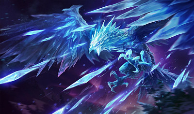 Anivia jigsaw puzzle