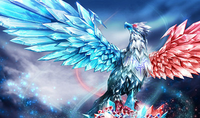 Anivia Espiritu de Equipo jigsaw puzzle