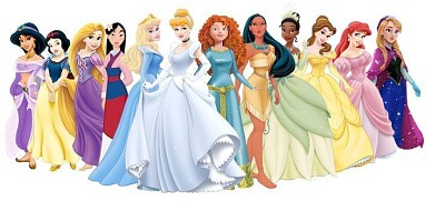 Princesas 3 jigsaw puzzle