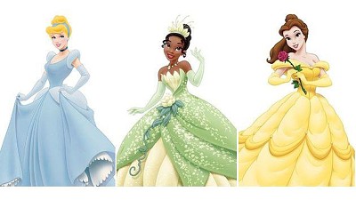 Princesas 16 jigsaw puzzle