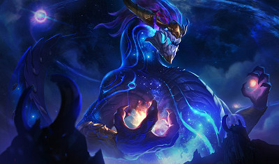 Aurelion Sol jigsaw puzzle