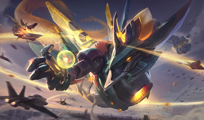 Aurelion Sol Mecha