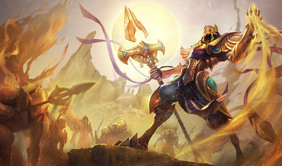 Azir jigsaw puzzle