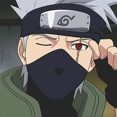 פאזל של Kakashi 01